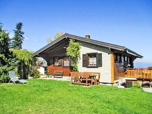 Ferienhaus, Chalet L'Alouette  in 
Nendaz (Schweiz)