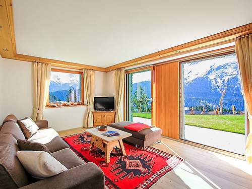 Ferienwohnung Chesa Sül Muot  in 
St. Moritz (Schweiz)