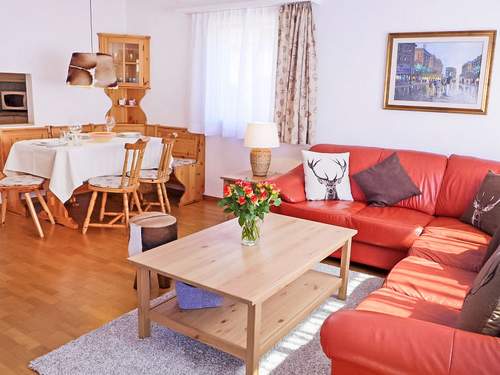 Ferienwohnung Chesa Sur Val 22  in 
St. Moritz (Schweiz)