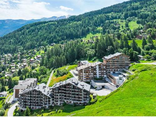Ferienwohnung Hauts De Nendaz B K5