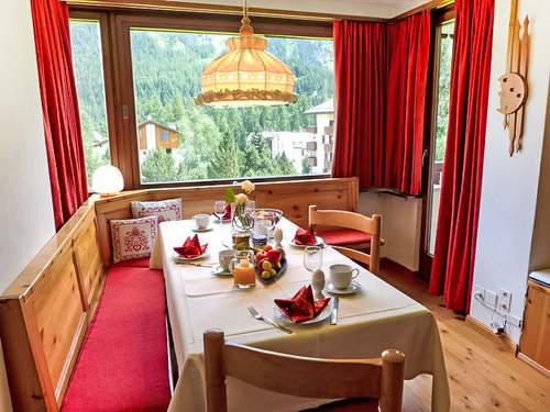 Ferienwohnung Chesa Arlas D2  in 
St. Moritz (Schweiz)