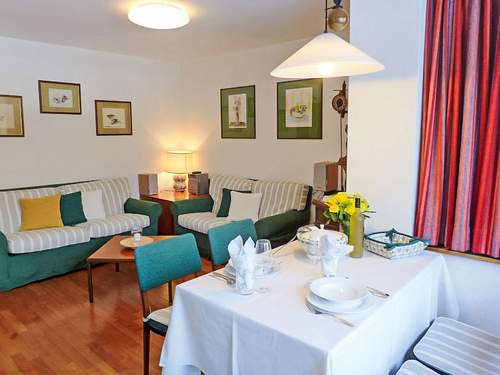 Ferienwohnung Chesa Arlas A1  in 
St. Moritz (Schweiz)