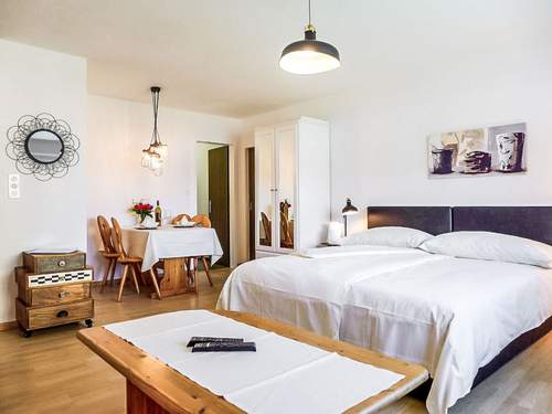 Ferienwohnung Chesa Ova Cotschna 303  in 
St. Moritz (Schweiz)