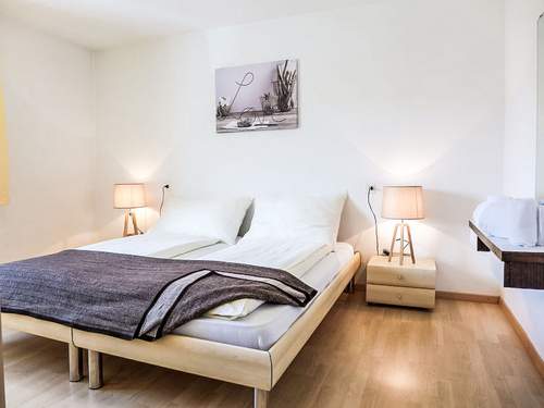 Ferienwohnung Chesa Ova Cotschna 305  in 
St. Moritz (Schweiz)