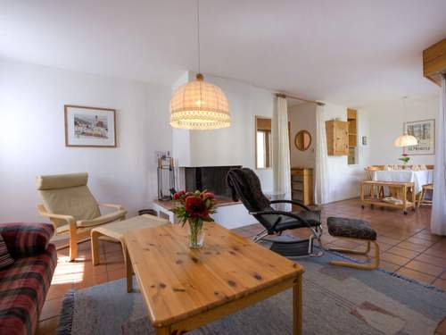 Ferienwohnung Chesa Maurus A1  in 
St. Moritz (Schweiz)