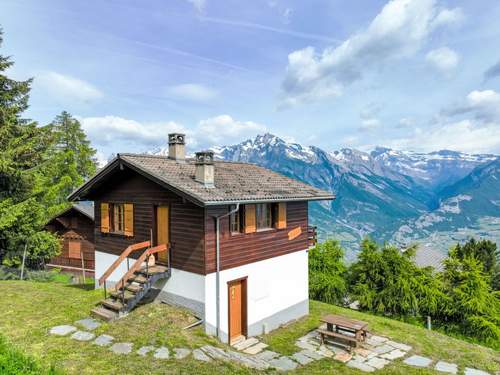 Ferienhaus, Chalet Hildegarde  in 
Nendaz (Schweiz)