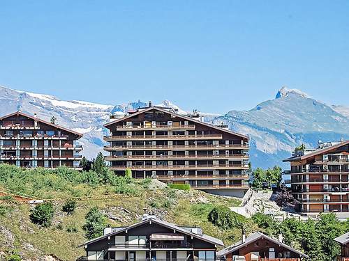 Ferienwohnung Nid d'aigle E1  in 
Nendaz (Schweiz)