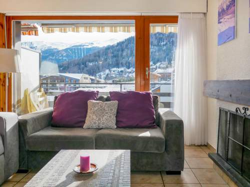 Ferienwohnung Les Platanes E3  in 
Nendaz (Schweiz)