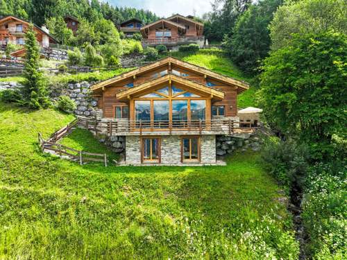 Ferienhaus, Chalet Chalet Arvine