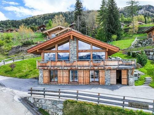 Ferienhaus, Chalet Chalet Flocon de Neige