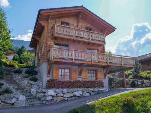 Ferienhaus, Chalet Le Muveran V8  in 
Nendaz (Schweiz)