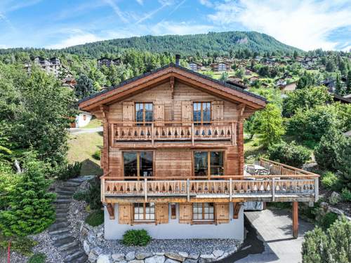 Ferienhaus, Chalet Le Muveran V8