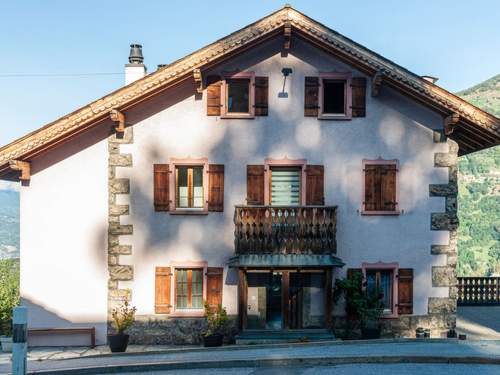 Ferienhaus Le Dahu  in 
Nendaz (Schweiz)