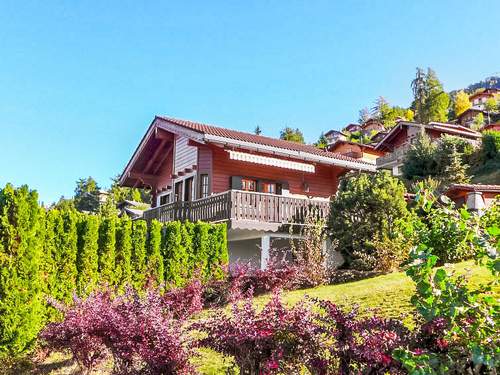 Ferienhaus, Chalet Bivak  in 
Nendaz (Schweiz)