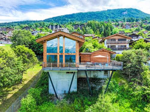 Ferienhaus, Chalet Woovim 8  in 
Nendaz (Schweiz)