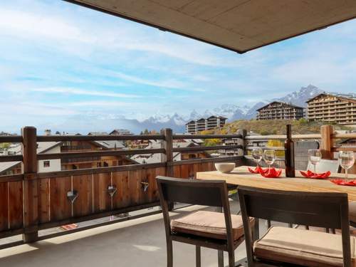 Ferienwohnung Ferme de Sandra F2  in 
Nendaz (Schweiz)