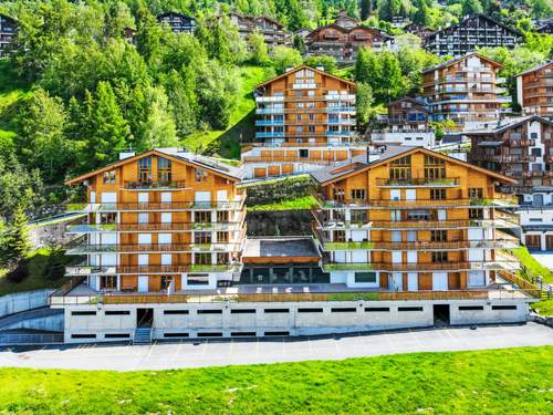 Ferienwohnung Domaine des Reines D3  in 
Nendaz (Schweiz)