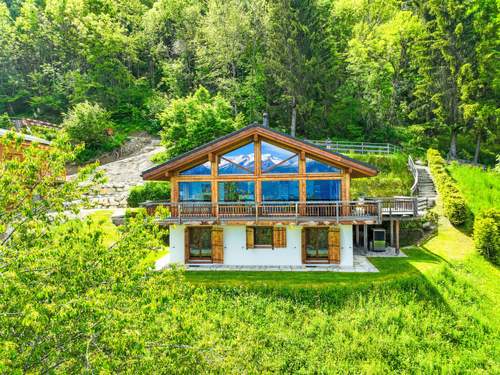 Ferienhaus, Chalet D'Arby