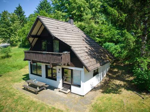 Ferienhaus Am Sternberg 50  in 
Frankenau (Deutschland)