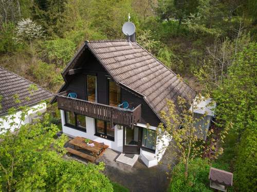 Ferienhaus Sigi  in 
Frankenau (Deutschland)