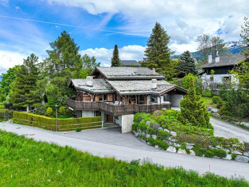 Ferienhaus, Chalet Belle Vue  in 
Nendaz (Schweiz)