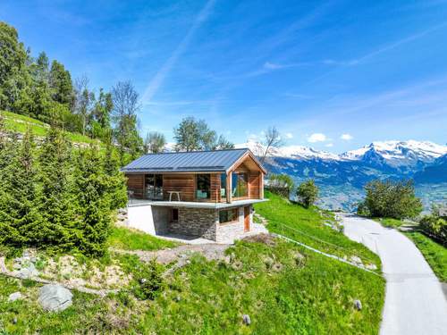 Ferienhaus, Chalet Papillon