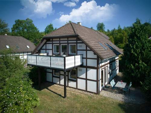 Ferienhaus Am Sternberg 224/226  in 
Frankenau (Deutschland)