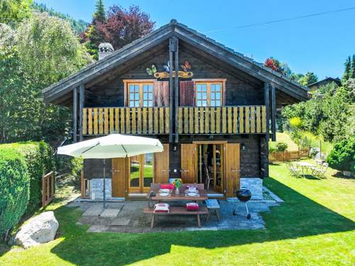 Ferienhaus, Chalet Mirabeau  in 
Nendaz (Schweiz)