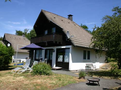 Ferienhaus Am Sternberg 100  in 
Frankenau (Deutschland)