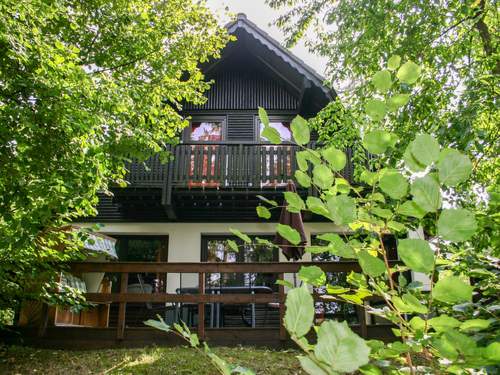 Ferienhaus Sorgenfrei  in 
Frankenau (Deutschland)