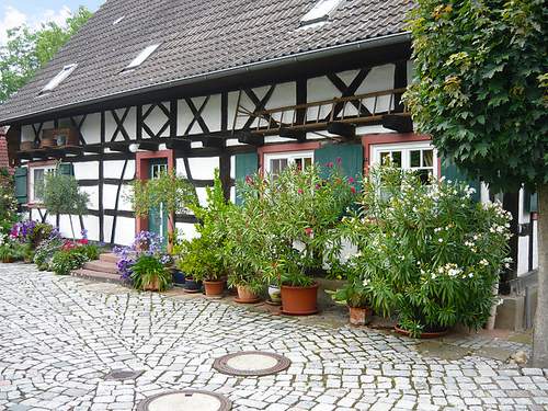 Ferienhaus Haus Schwärzel