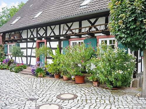 Ferienhaus Haus Schwärzel  in 
Ichenheim (Deutschland)