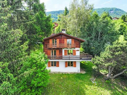 Ferienhaus, Chalet Les Etoiles