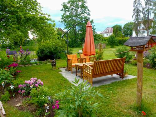 Ferienhaus Schmetterlingsgarten  in 
Hfingen (Deutschland)