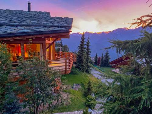 Ferienhaus, Chalet Sebas  in 
Nendaz (Schweiz)