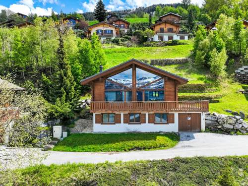 Ferienhaus, Chalet La Truffe  in 
Nendaz (Schweiz)