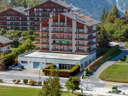 Ferienwohnung Ecluses 11  in 
Nendaz (Schweiz)
