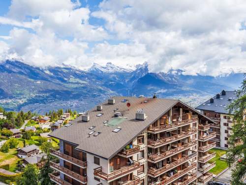 Ferienwohnung Quille du Diable 33  in 
Nendaz (Schweiz)