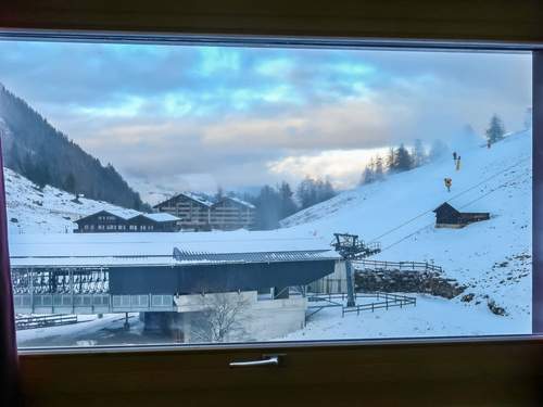 Ferienwohnung Rosablanche  in 
Siviez-Nendaz (Schweiz)