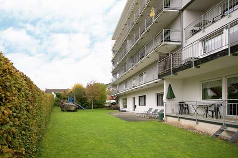 Fabry im Hof - Appartement in Bollendorf (3 Personen)