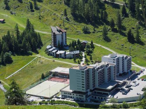 Ferienwohnung Rosablanche C25  in 
Siviez-Nendaz (Schweiz)