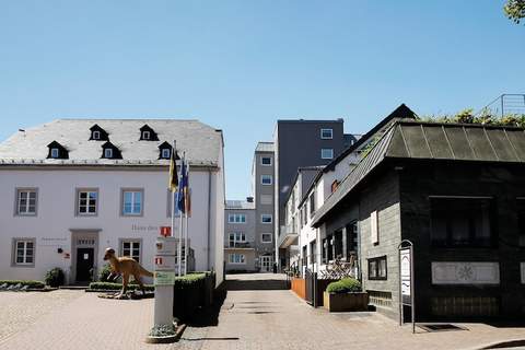 Fabryshof 02 - Ferienunterkunft in Bollendorf (5 Personen)