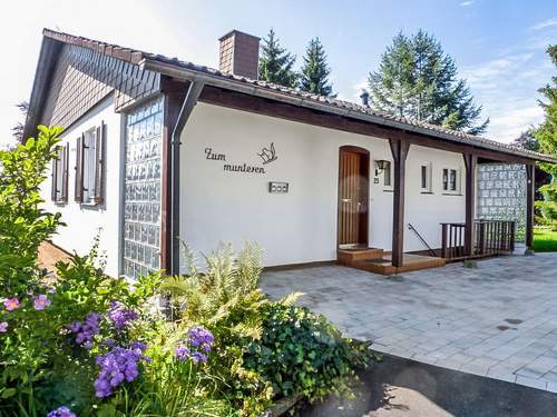 Ferienhaus Zum munteren Eichhörnchen  in 
Dittishausen (Deutschland)