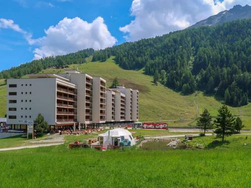 Ferienwohnung Rosablanche B72  in 
Siviez-Nendaz (Schweiz)