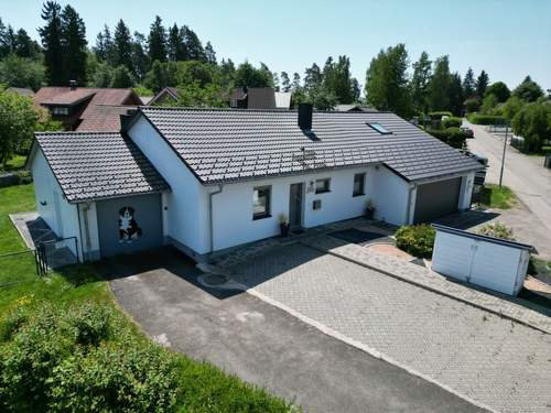 Ferienhaus 4 Pfoten  in 
Dittishausen (Deutschland)