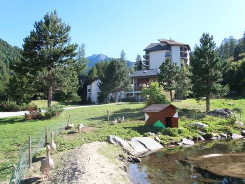 Ferienwohnung Mont-Fort  in 
Siviez-Nendaz (Schweiz)