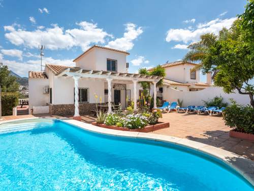 Ferienhaus, Villa Romeral