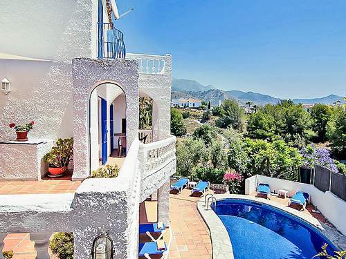 Ferienhaus, Villa Villa Pueblo Jara  in 
Nerja (Spanien)