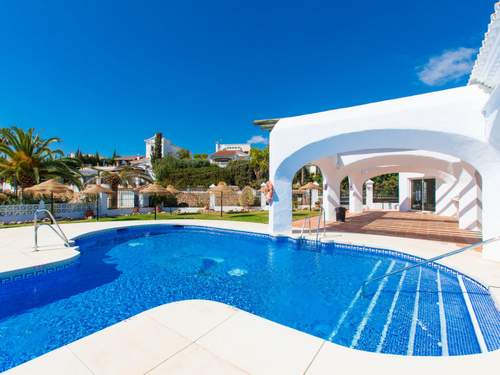 Ferienwohnung Vista del Mar  in 
Nerja (Spanien)