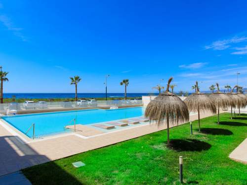 Ferienwohnung Duna Beach  in 
Torrox Costa (Spanien)